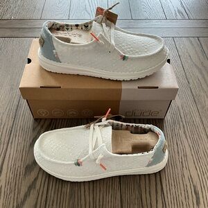 NWT Hey Dude | Wendy Slip On